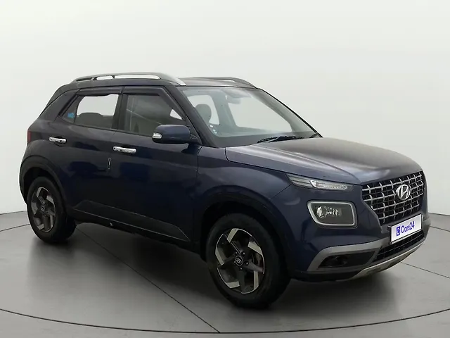 Used 2019 Hyundai Venue in Hyderabad