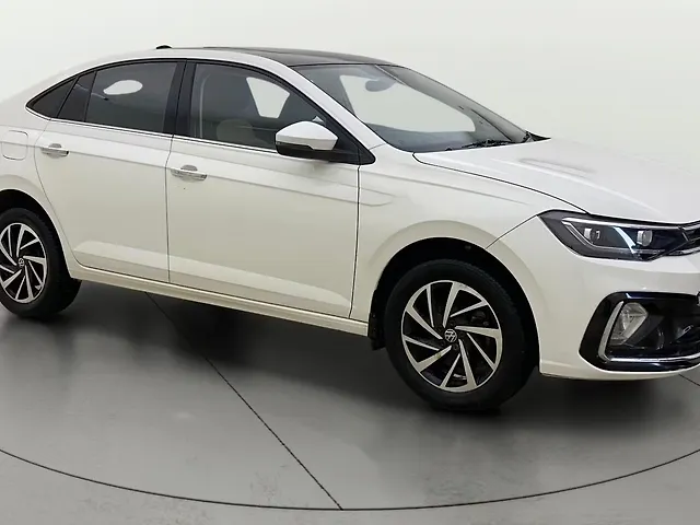 Used 2023 Volkswagen Virtus in Ahmedabad