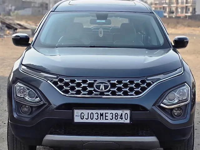 Used 2021 Tata Safari in Rajkot