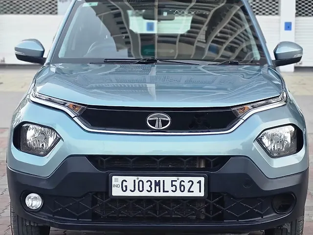 Used 2022 Tata Punch in Rajkot