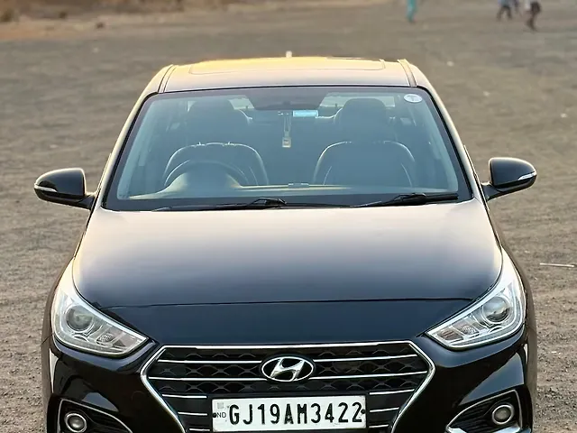 Used 2018 Hyundai Verna in Rajkot Used 2018 Hyundai Verna in Rajkot