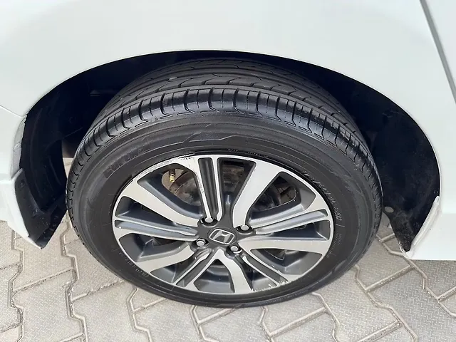 Used Honda City 4th Generation SV Petrol [2017-2019] in Mohali