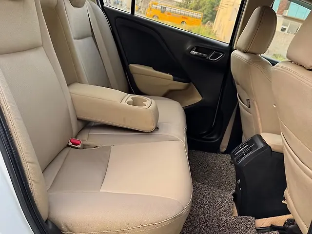 Used Honda City 4th Generation SV Petrol [2017-2019] in Mohali