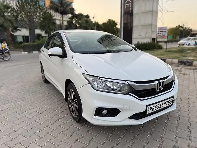 Used Honda City 4th Generation SV Petrol [2017-2019] in Mohali