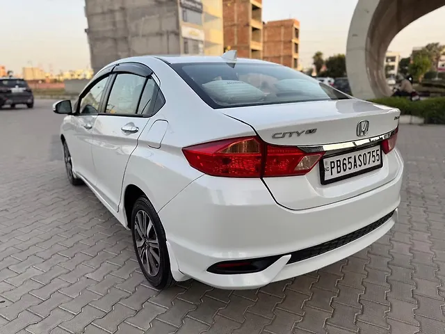 Used Honda City 4th Generation SV Petrol [2017-2019] in Mohali