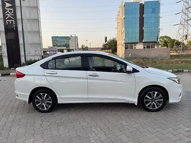 Used Honda City 4th Generation SV Petrol [2017-2019] in Mohali