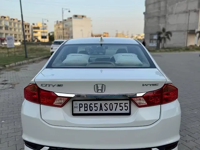 Used Honda City 4th Generation SV Petrol [2017-2019] in Mohali
