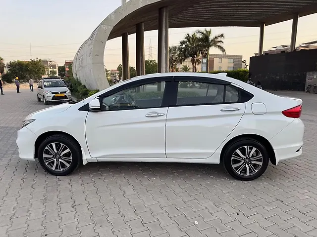 Used Honda City 4th Generation SV Petrol [2017-2019] in Mohali