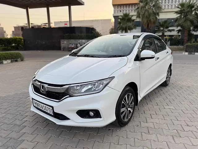 Used Honda City 4th Generation SV Petrol [2017-2019] in Mohali