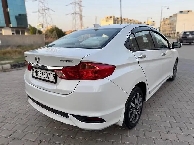 Used Honda City 4th Generation SV Petrol [2017-2019] in Mohali