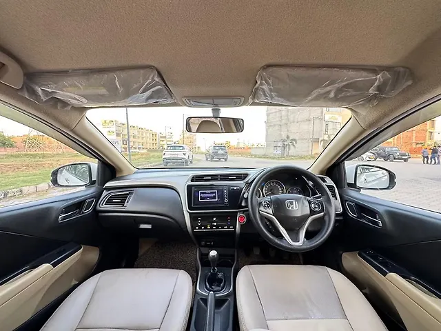 Used Honda City 4th Generation SV Petrol [2017-2019] in Mohali