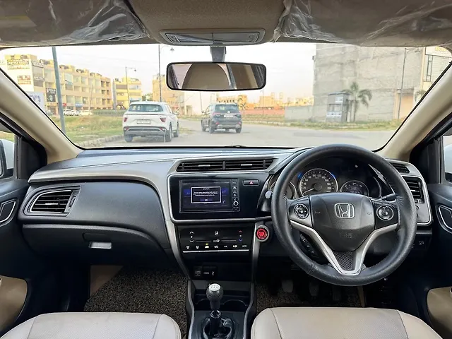 Used Honda City 4th Generation SV Petrol [2017-2019] in Mohali