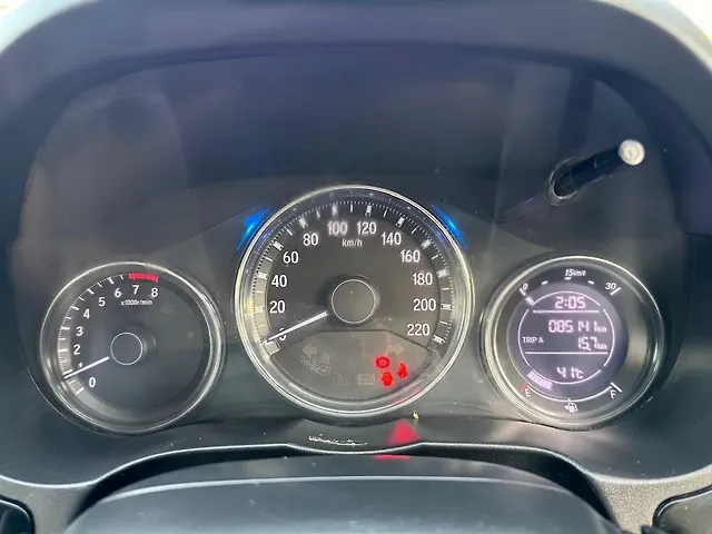 Used Honda City 4th Generation SV Petrol [2017-2019] in Mohali