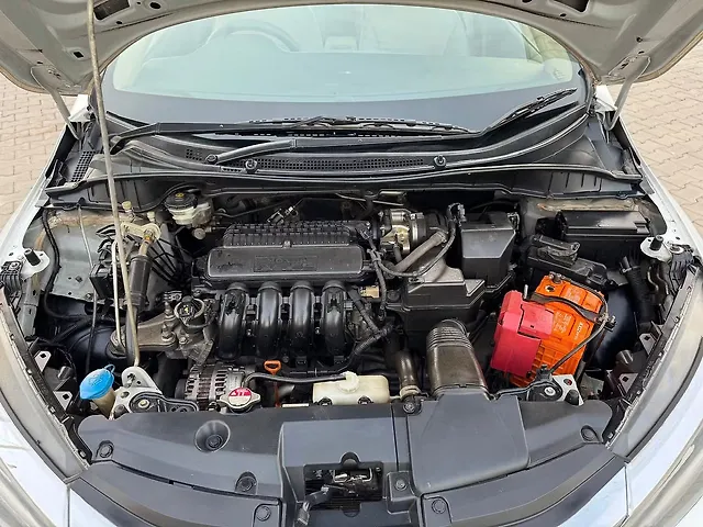 Used Honda City 4th Generation SV Petrol [2017-2019] in Mohali