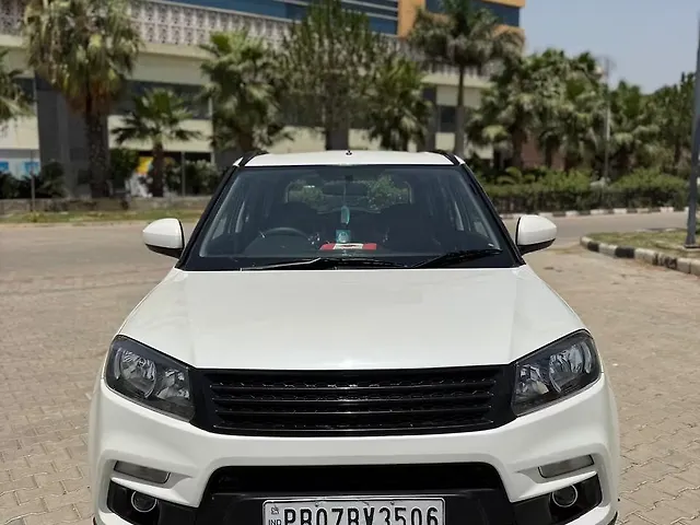 Used 2020 Maruti Suzuki Vitara Brezza in Mohali Used 2020 Maruti Suzuki Vitara Brezza in Mohali
