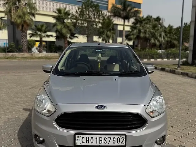 Used 2018 Ford Aspire in Mohali