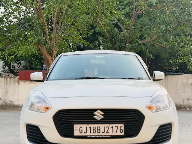 Used 2018 Maruti Suzuki Swift in Surat Used 2018 Maruti Suzuki Swift in Surat