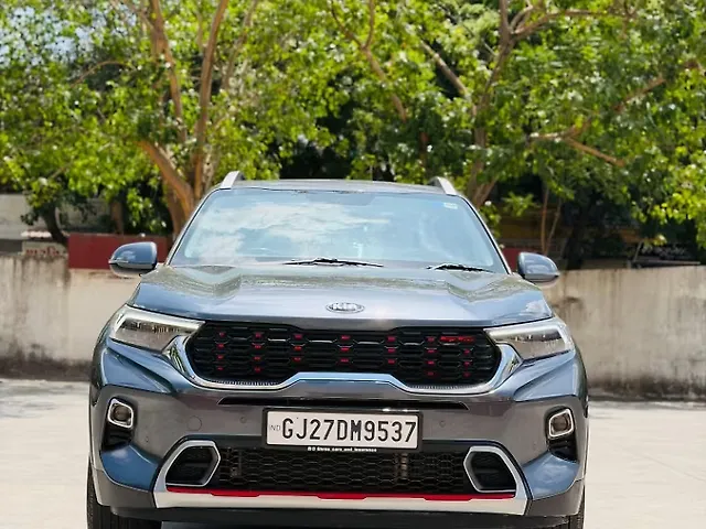 Used 2021 Kia Sonet in Surat
