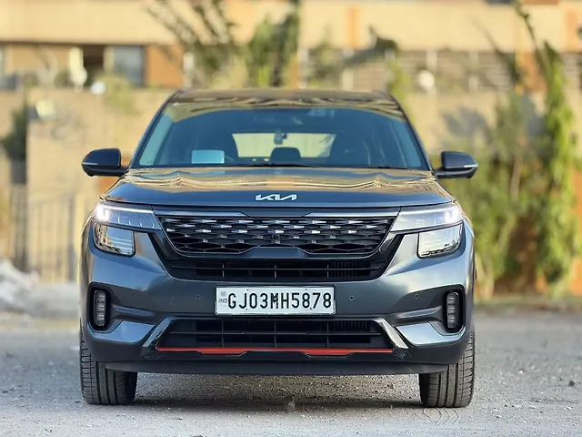 Used 2022 Kia Seltos in Surat