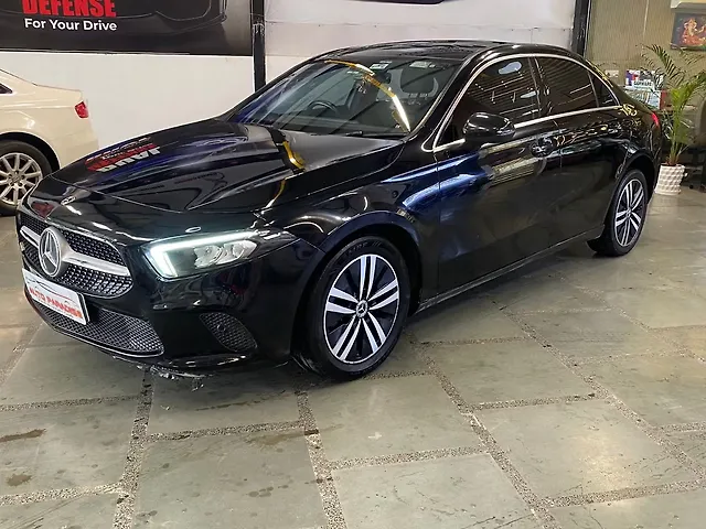 Used 2024 Mercedes-Benz A-Class Limousine in Gurgaon