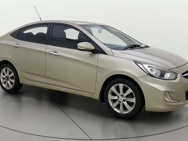 Used 2013 Hyundai Verna in Ahmedabad