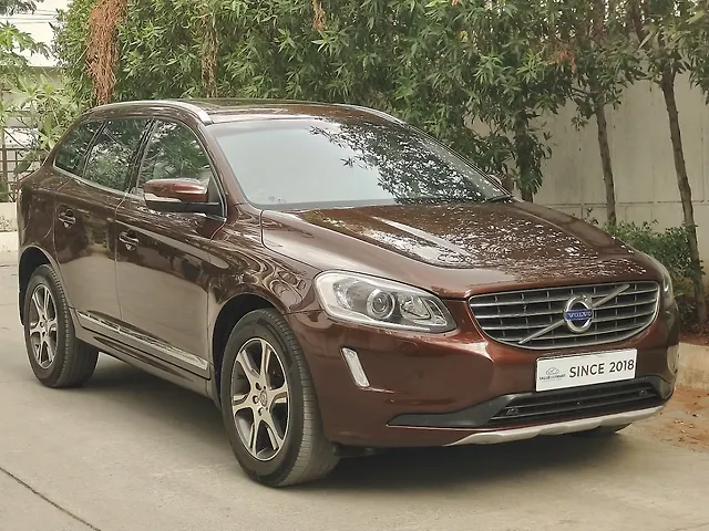 Used 2016 Volvo XC60 in Hyderabad
