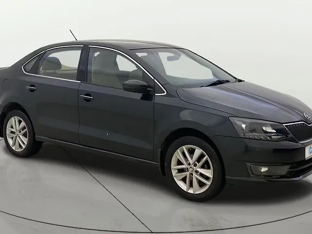Used 2018 Skoda Rapid in Mumbai