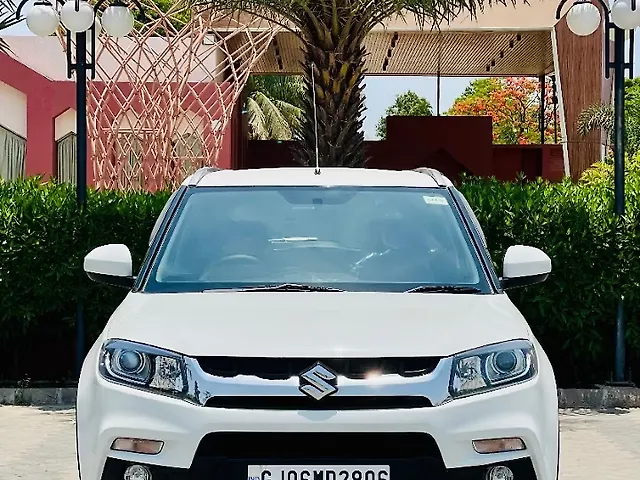 Used 2019 Maruti Suzuki Vitara Brezza in Surat