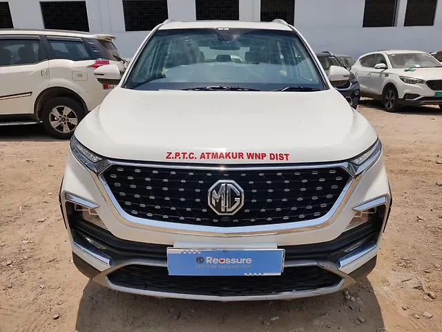 Used 2022 MG Hector in Hyderabad