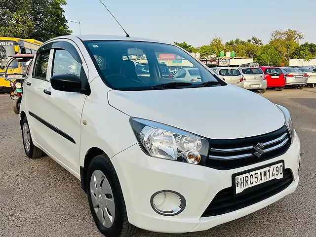 Used 2014 Maruti Suzuki Celerio in Chandigarh Used 2014 Maruti Suzuki Celerio in Chandigarh