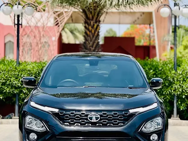 Used 2021 Tata Harrier in Surat