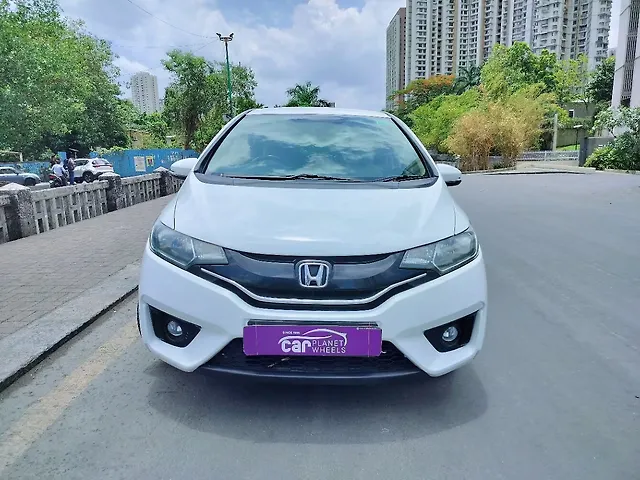 Used 2016 Honda Jazz in Mumbai