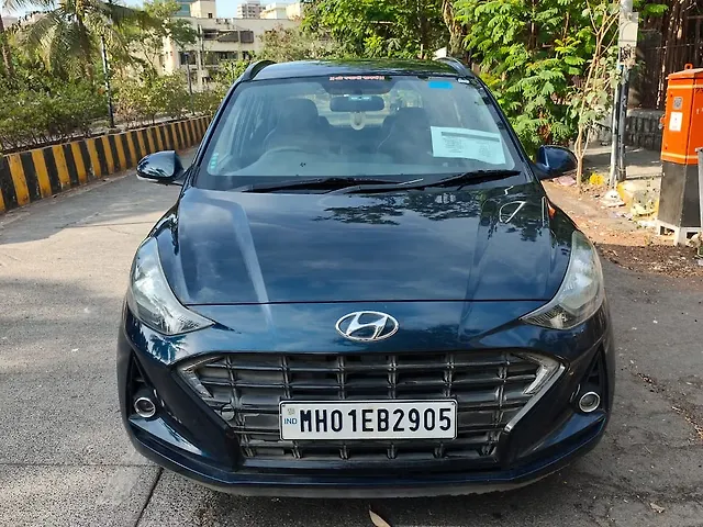 Used 2022 Hyundai Grand i10 NIOS in Mumbai Used 2022 Hyundai Grand i10 NIOS in Mumbai