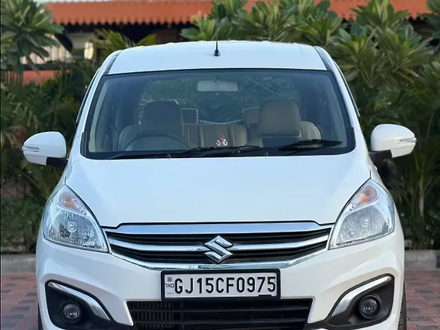 Used 2016 Maruti Suzuki Ertiga in Surat
