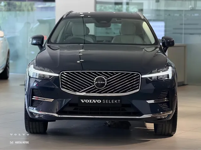 Used 2026 Volvo XC60 in Bangalore Used 2026 Volvo XC60 in Bangalore