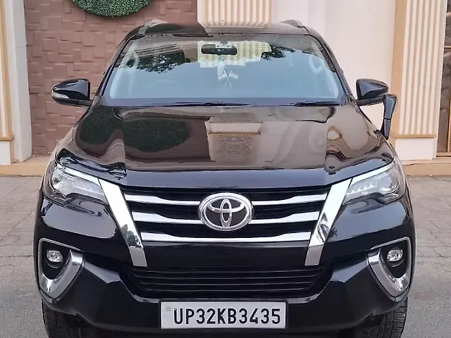 Used 2018 Toyota Fortuner in Lucknow
