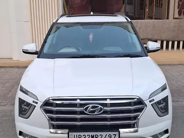 Used 2022 Hyundai Creta in Lucknow