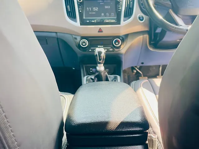 Used Hyundai Creta [2017-2018] SX Plus 1.6  Petrol in Ahmedabad