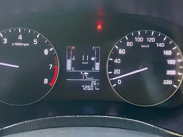 Used Hyundai Creta [2017-2018] SX Plus 1.6  Petrol in Ahmedabad
