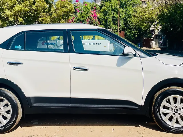 Used Hyundai Creta [2017-2018] SX Plus 1.6  Petrol in Ahmedabad