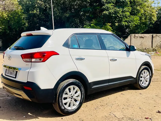 Used Hyundai Creta [2017-2018] SX Plus 1.6  Petrol in Ahmedabad