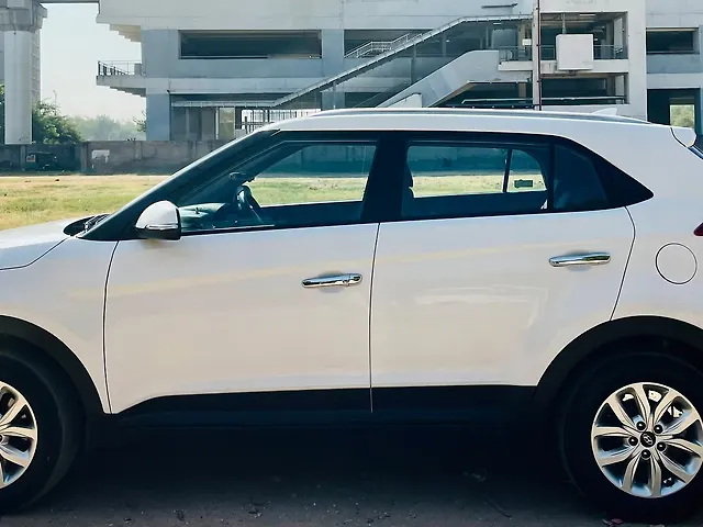 Used Hyundai Creta [2017-2018] SX Plus 1.6  Petrol in Ahmedabad