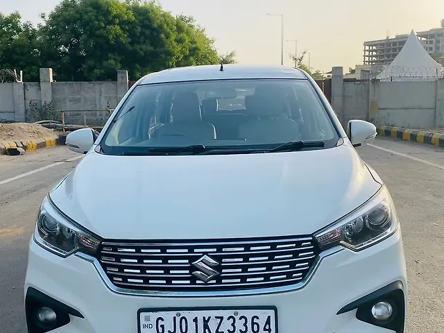 Used 2020 Maruti Suzuki Ertiga in Ahmedabad