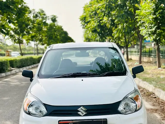 Used 2020 Maruti Suzuki Alto 800 in Mohali Used 2020 Maruti Suzuki Alto 800 in Mohali