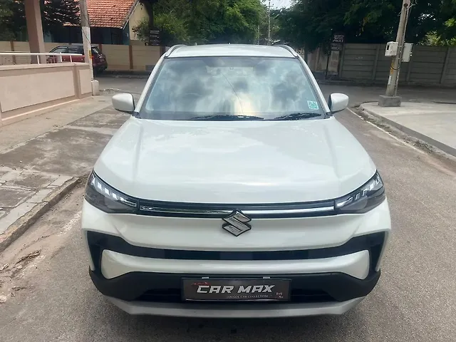 Used 2025 Maruti Suzuki Victoris in Mysore