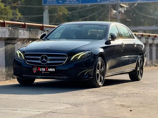 Used 2018 Mercedes-Benz E-Class in Delhi Used 2018 Mercedes-Benz E-Class in Delhi