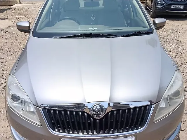 Used 2015 Skoda Rapid in Nashik
