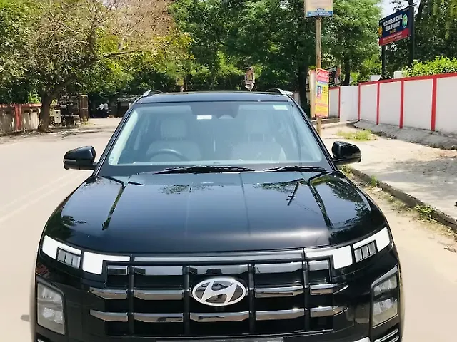 Used 2024 Hyundai Creta in Lucknow