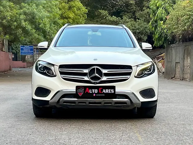 Used 2019 Mercedes-Benz GLC in Delhi Used 2019 Mercedes-Benz GLC in Delhi