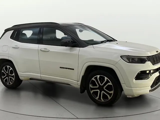 Used 2021 Jeep Compass in Thane